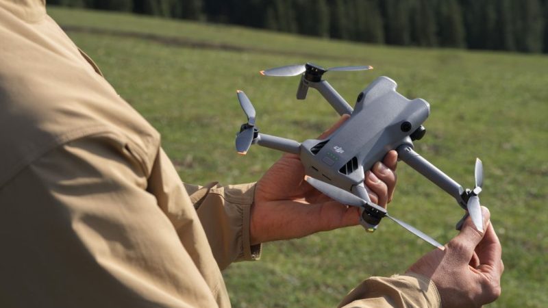Nouvelle Mise à Jour Impactante pour le DJI Mini 5 Pro