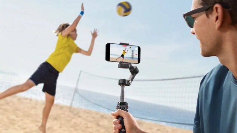 Nouvelle Offre Exceptionnelle sur le DJI Osmo Mobile 7 !