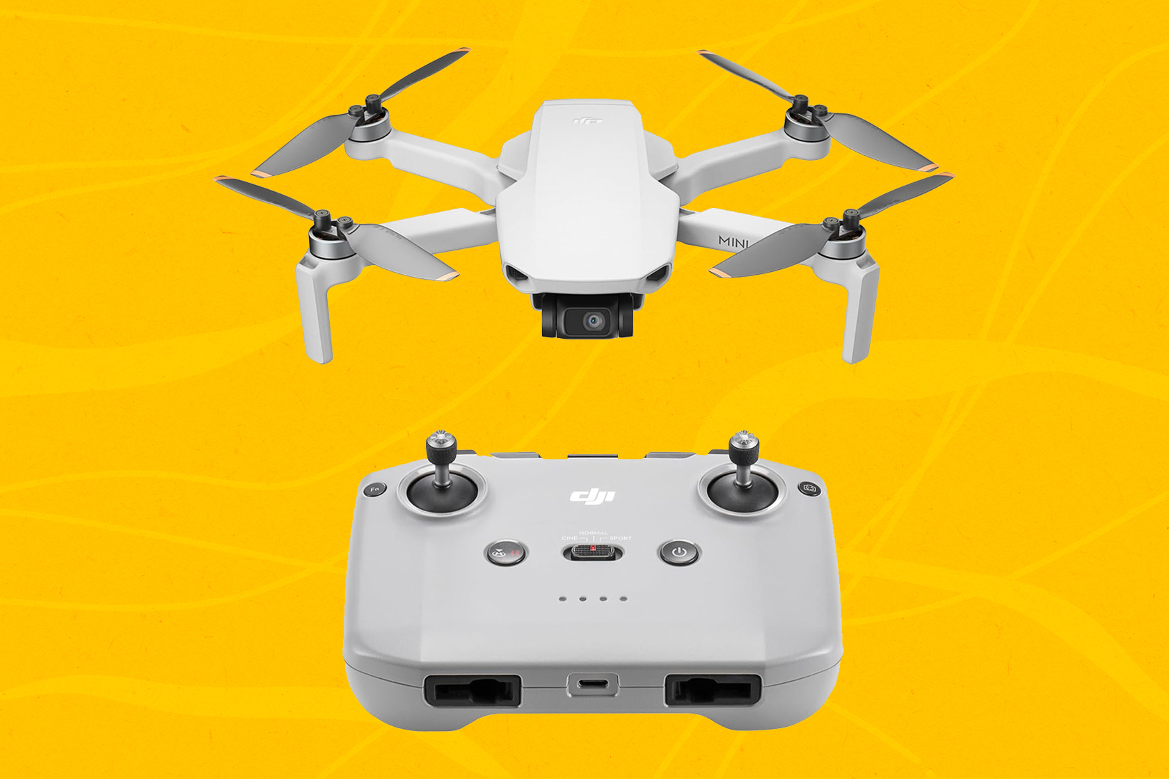Nouvelle Offre sur le DJI Mini 2 : Un Drone Ultra-Léger à Prix Réduit