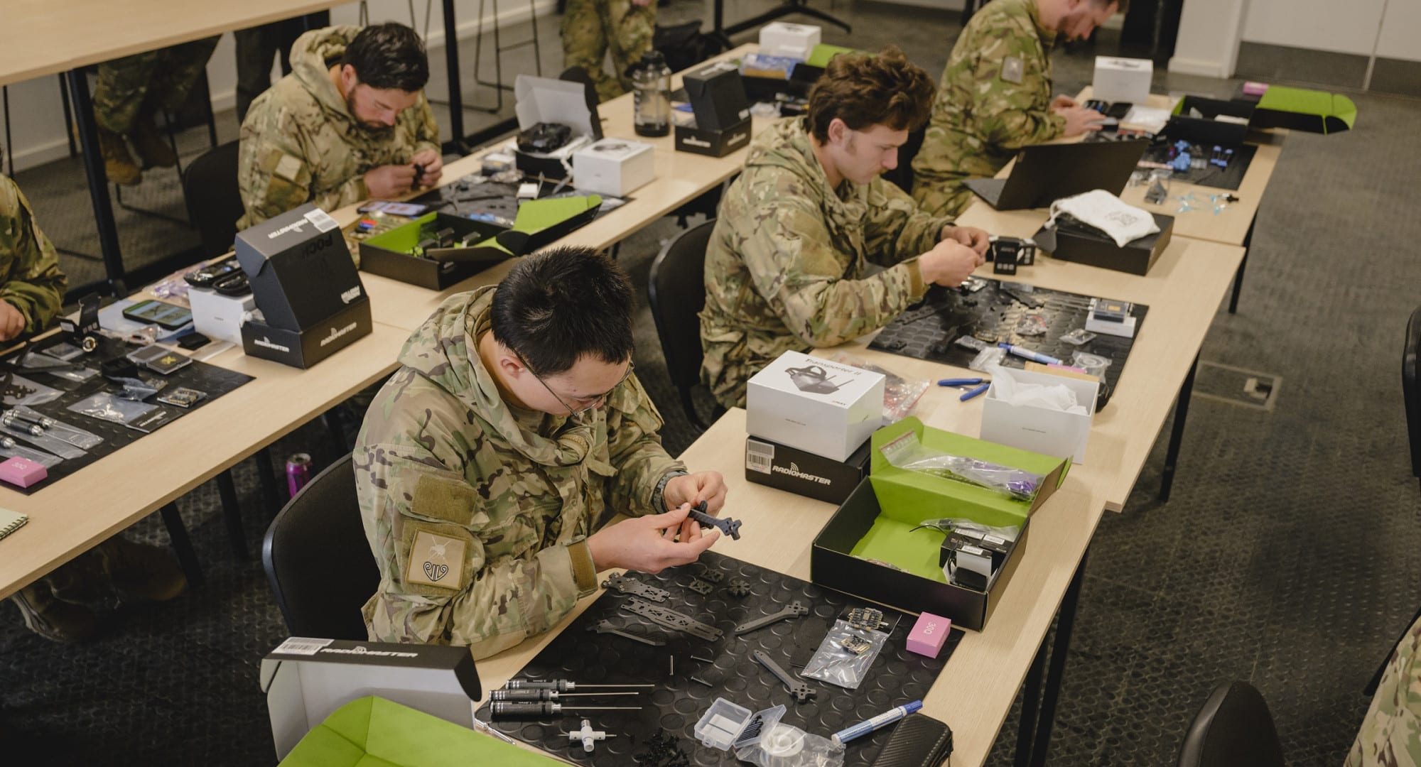 #Nouvelle-Zélande L&rsquo;armée de Nouvelle-Zélande se forme aux drones FPV avec les industries de défense