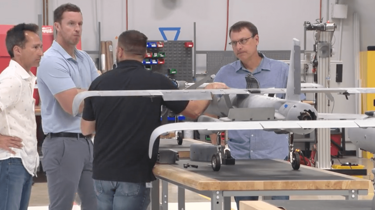 Nouvelle avancée pour les drones : une startup de San Diego produit pour l&rsquo;armée américaine