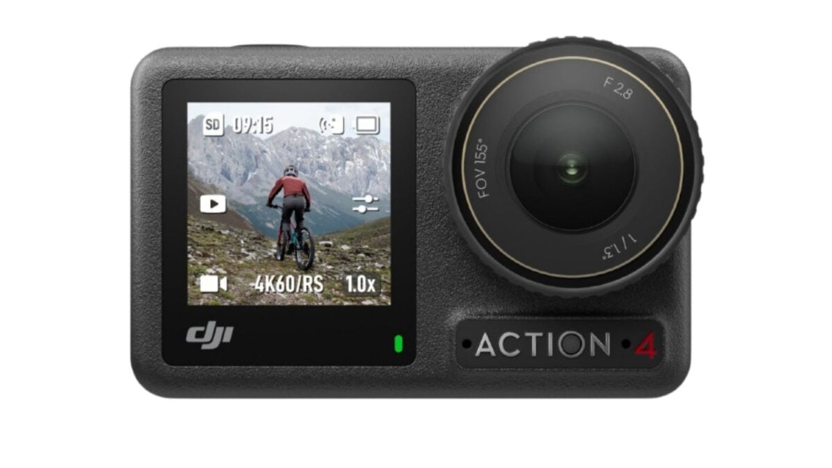 Nouvelle baisse de prix pour la caméra DJI Osmo Action 4 !