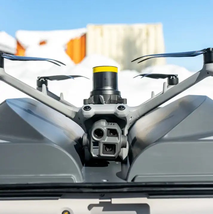Nouvelle certification ASTM F3322: un grand pas pour les drones DJI M4D et M4TD