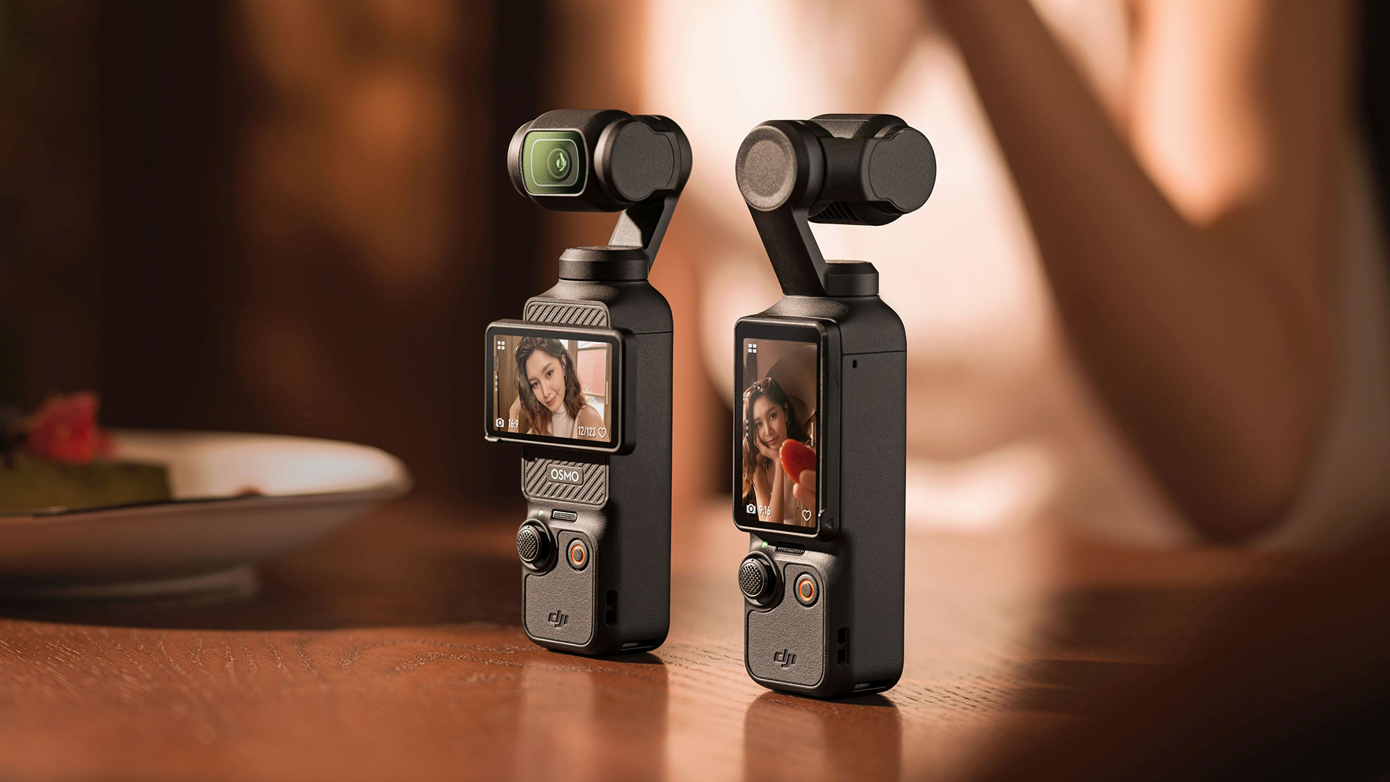 Nouvelles fuites sur le DJI Osmo Pocket 4 : deux grandes améliorations à venir