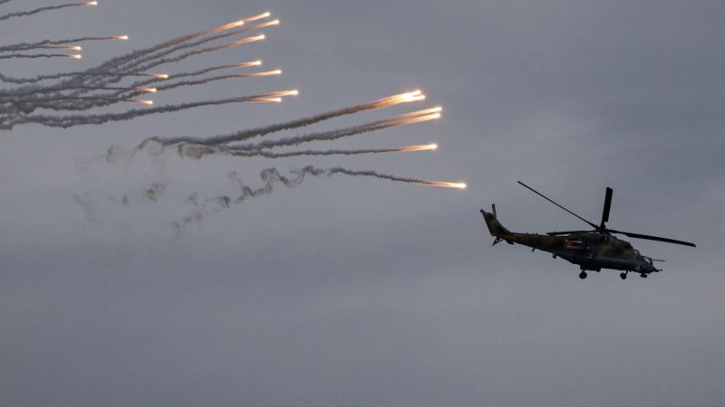 Observation par des officiers militaires américains des exercices militaires russo-biélorusses