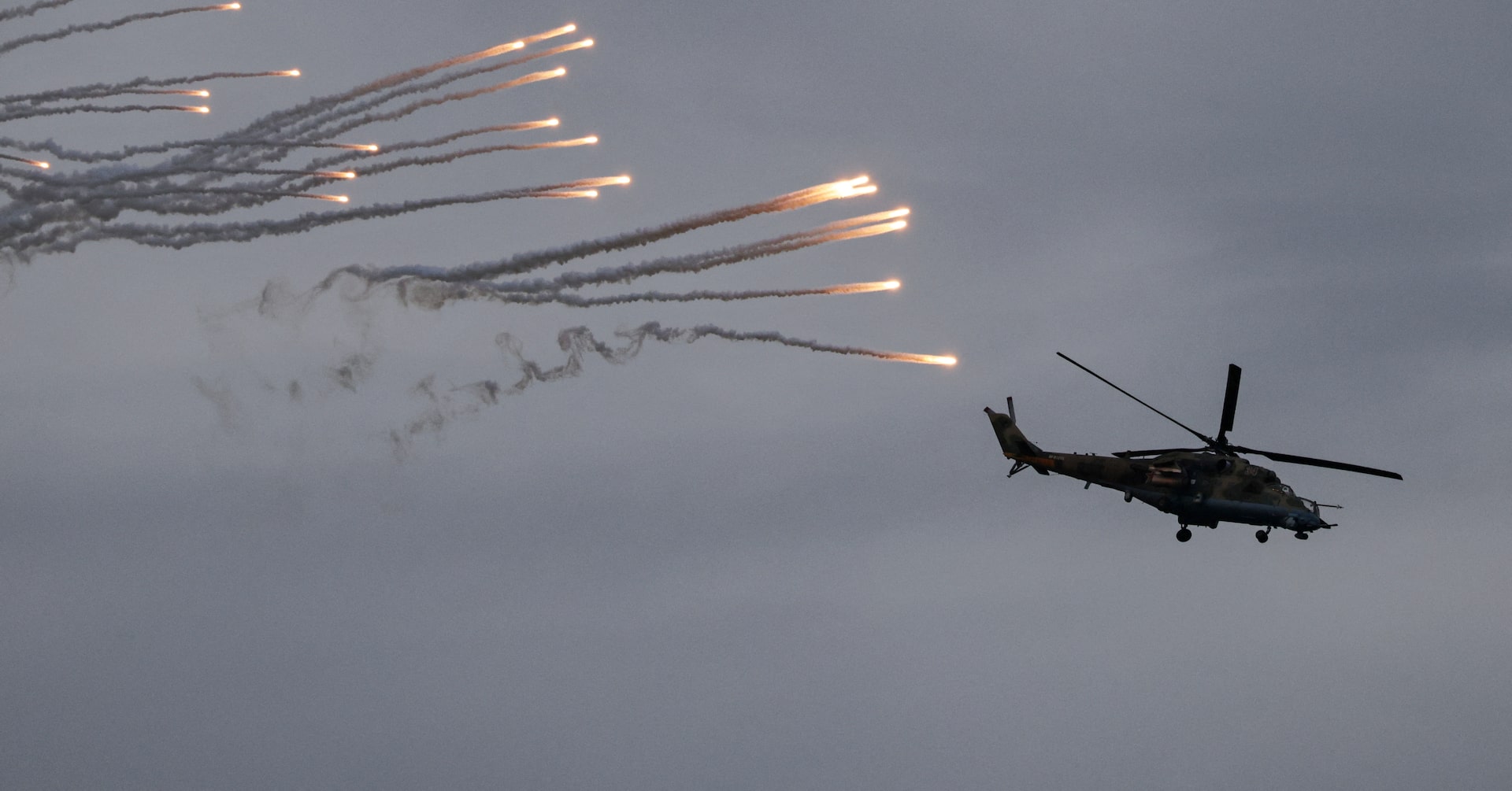 Observation par des officiers militaires américains des exercices militaires russo-biélorusses
