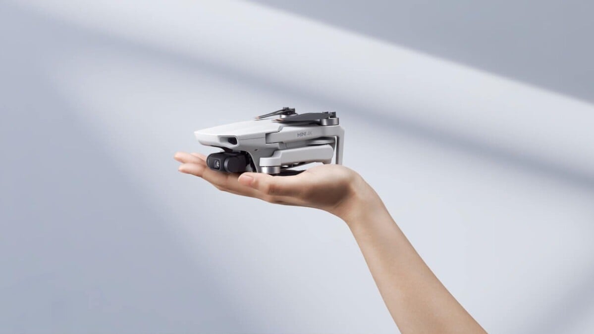 Offre exceptionnelle sur le DJI Mini 4K : votre futur drone à un prix inédit