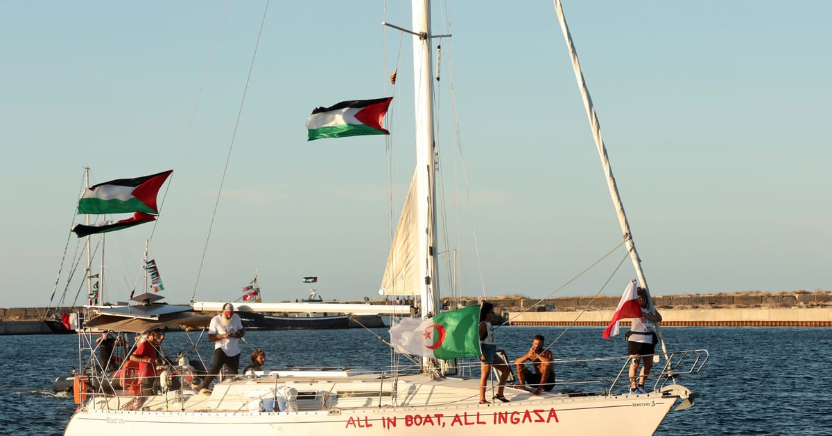 #Palestine : L&rsquo;utilisation croissante des drones dans les zones de conflit