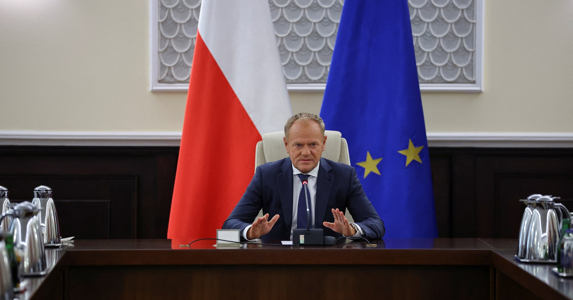 #Pologne : Abattage de drones russes dans le ciel polonais