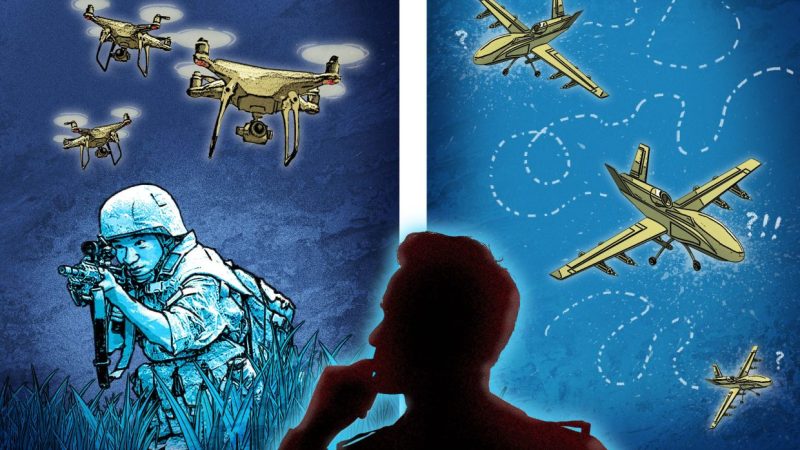 Pourquoi la Chine et les États-Unis investissent toujours dans les systèmes militaires habités malgré l&rsquo;avancement des drones