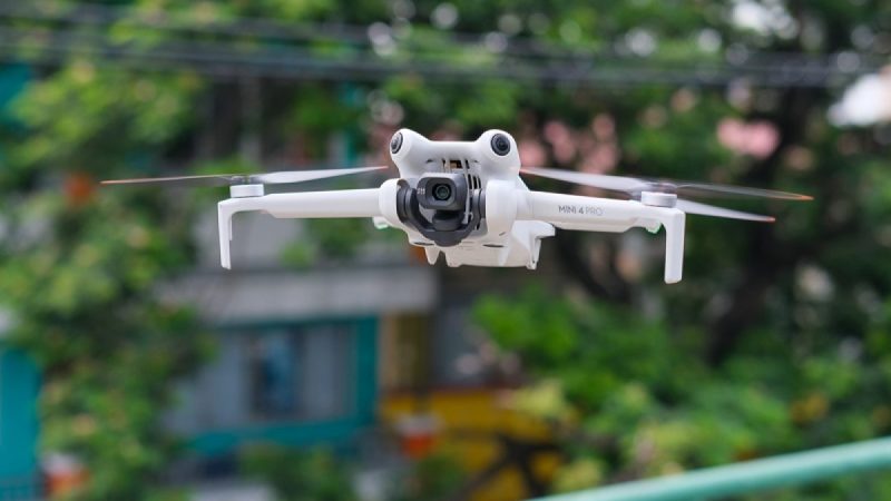 Présentation du DJI Mini 5 Pro : Disponibilité et caractéristiques