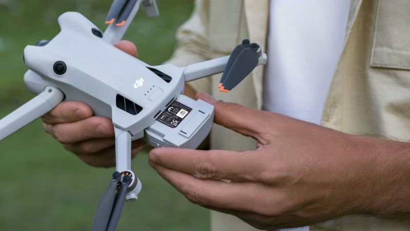 Problèmes de Charge des Batteries DJI : Que Faire?