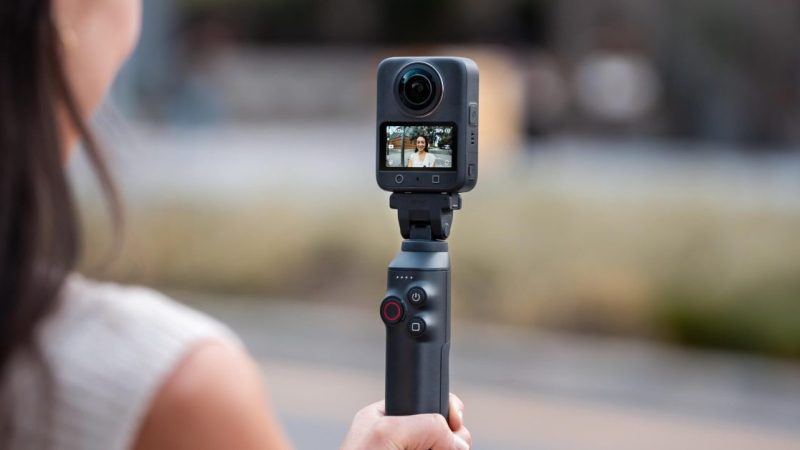 Promotion exceptionnelle sur la caméra DJI Osmo 360 : saisissez l&rsquo;opportunité!