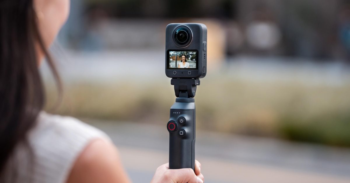 Promotion exceptionnelle sur la caméra DJI Osmo 360 : saisissez l&rsquo;opportunité!