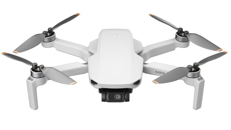 Promotions Estivales sur les Drones DJI Mini 4K : Retour aux Prix Exceptionnels du Black Friday