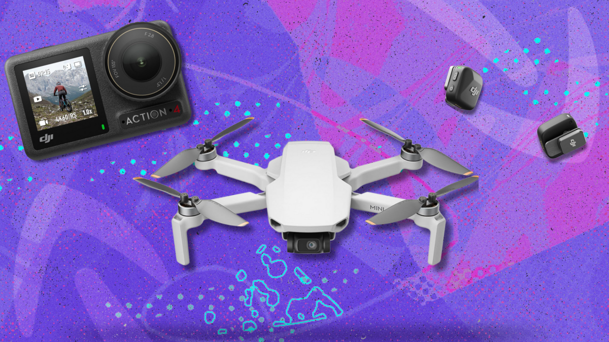 Promotions exceptionnelles sur les drones DJI pour le Prime Day d&rsquo;octobre 2025