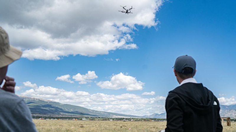 Réglementations et utilisations des drones par les premiers intervenants