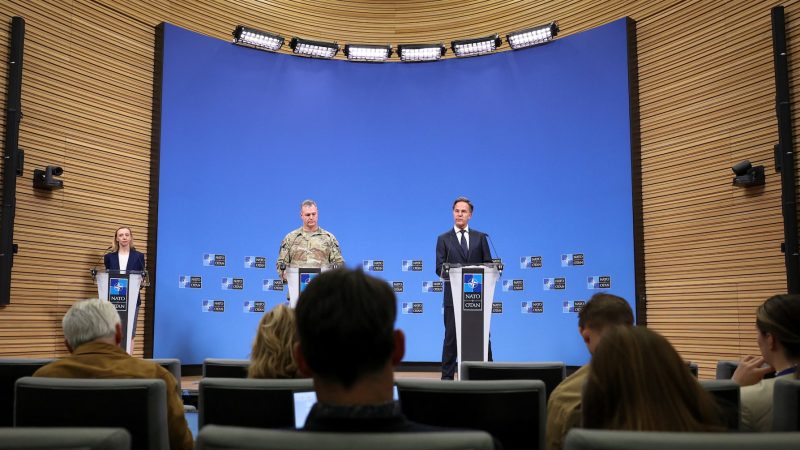 Renforcement de la défense de l&rsquo;OTAN sur le flanc est de l&rsquo;Europe après la chute de drones en Pologne