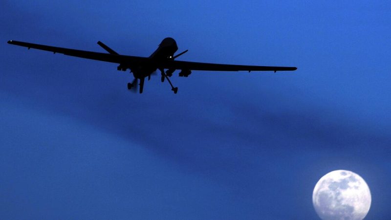 Réorientation des drones Predator : de la surveillance frontalière à la surveillance des manifestations