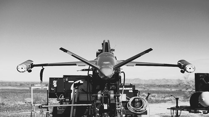 Révélation du Mighty Hornet IV : Le Nouveau Drone d&rsquo;Attaque au TADTE 2025