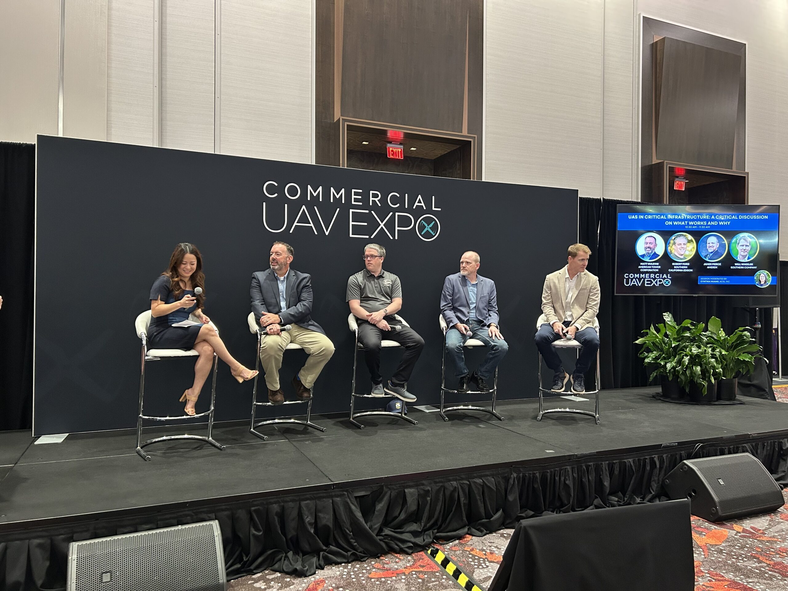 Révélations des Grands Acteurs de l&rsquo;Énergie et des Télécommunications sur l&rsquo;Utilisation des Drones