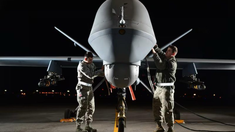 Révision de l&rsquo;accord de contrôle des armements : les États-Unis vont vendre des drones Reaper à l&rsquo;Arabie Saoudite