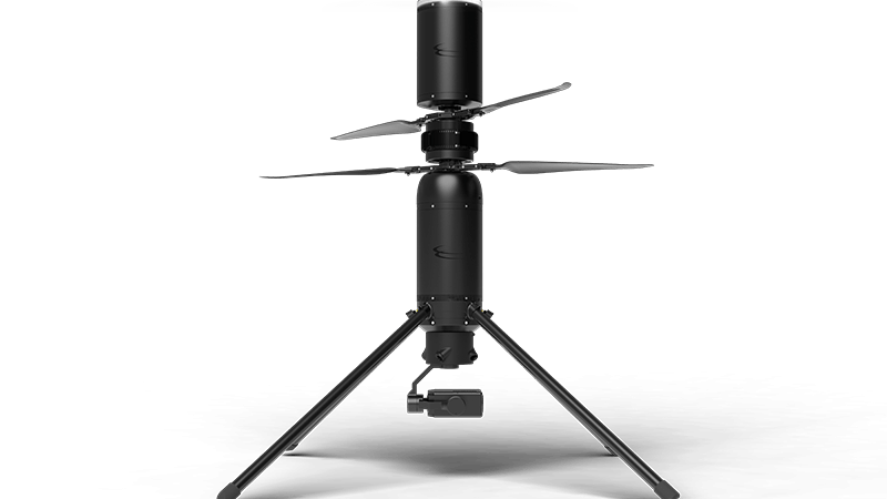 Révolution dans le ciel américain : le nouveau drone de levage lourd