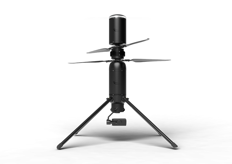 Révolution dans le ciel américain : le nouveau drone de levage lourd