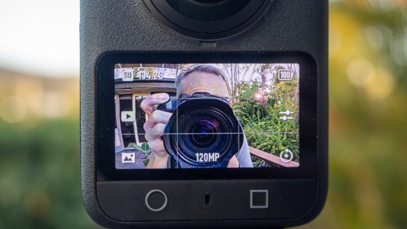 Revue du DJI Osmo 360 : la Révolution de la Vidéo Immersive