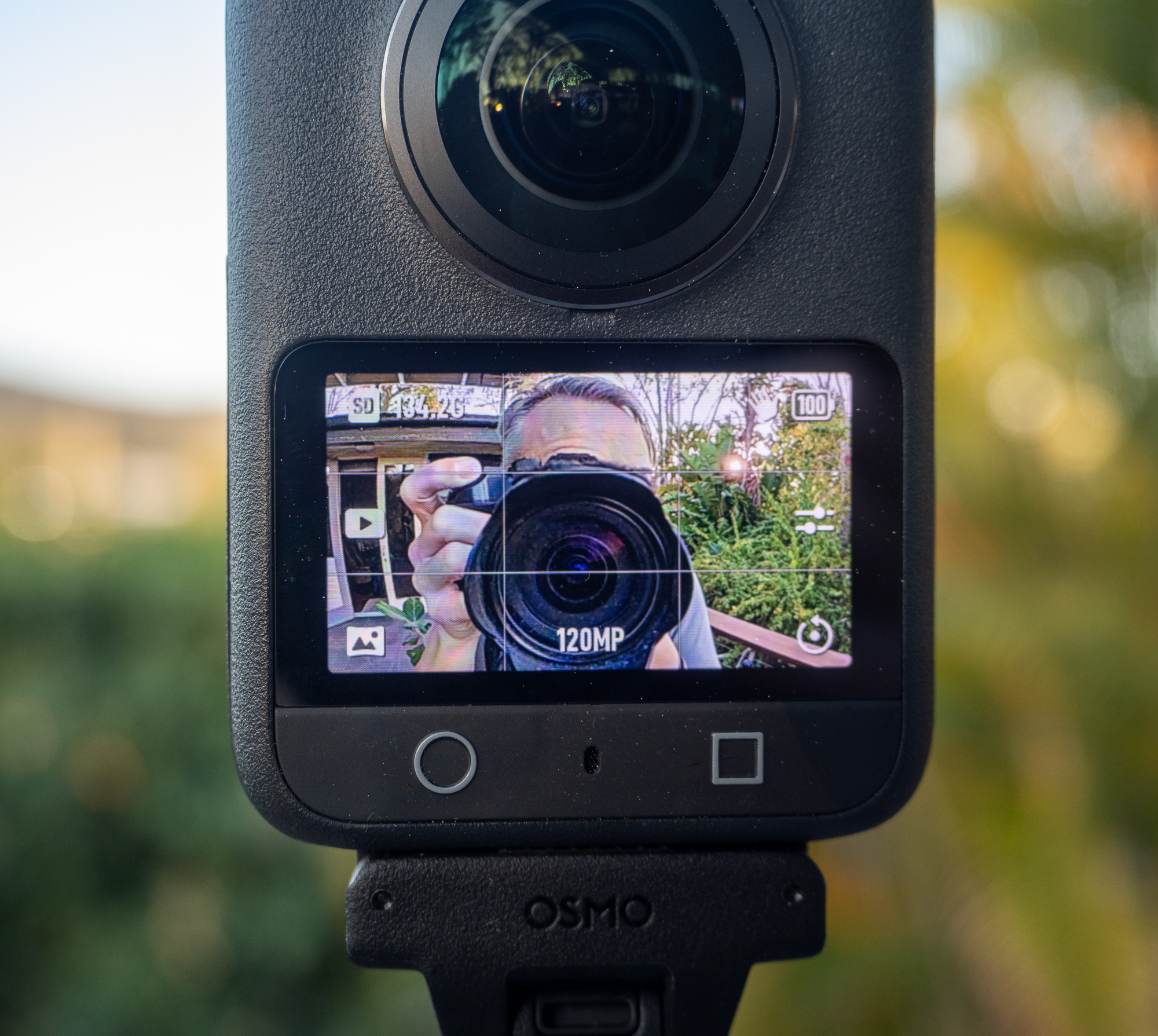 Revue du DJI Osmo 360 : la Révolution de la Vidéo Immersive