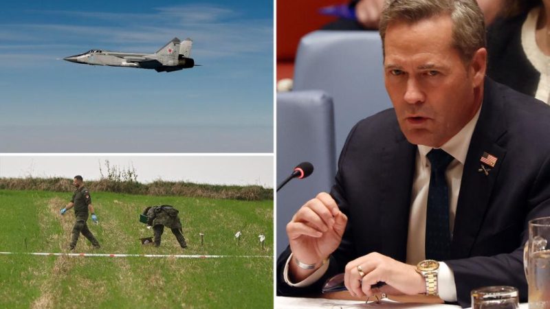 Risques d&rsquo;expansion du conflit : les intrusions russes dans l&rsquo;espace aérien de l&rsquo;OTAN