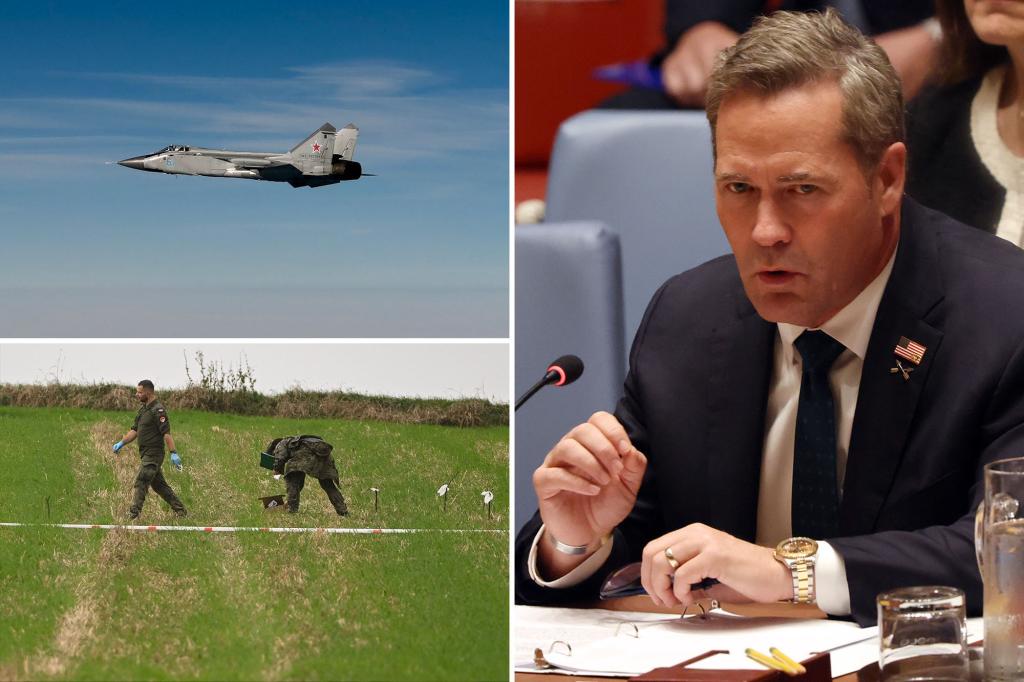 Risques d&rsquo;expansion du conflit : les intrusions russes dans l&rsquo;espace aérien de l&rsquo;OTAN