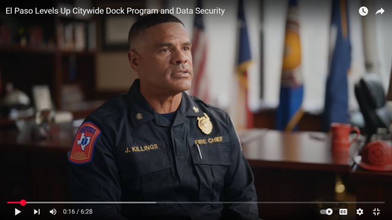 Sécurité nationale et drones : Évaluation en cours à El Paso