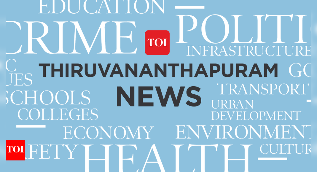 Spectacle Lumineux de Drones à Thiruvananthapuram