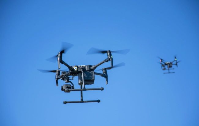 Surveillance accrue : Drones non identifiés au-dessus de zones militaires