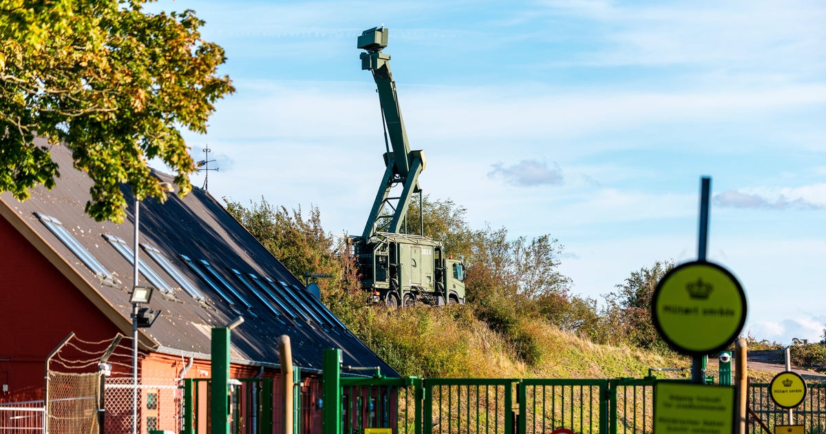 Surveillance accrue des sites militaires danois suite à des observations de drones