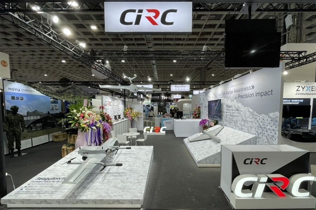 Taiwan intensifie le développement de ses drones militaires pour 2025