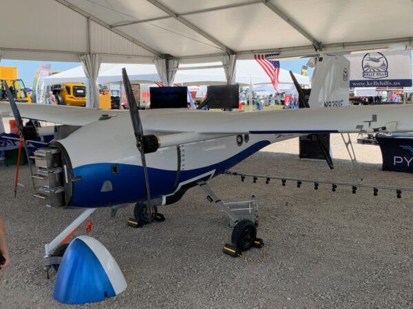 Technologies de Drones à la Pointe lors du FPS25