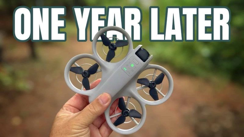 Test à long terme du DJI Neo : un bilan après plusieurs mois d&rsquo;utilisation