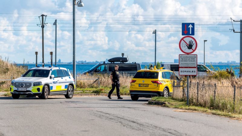 Test de sécurité des systèmes de drones en Europe