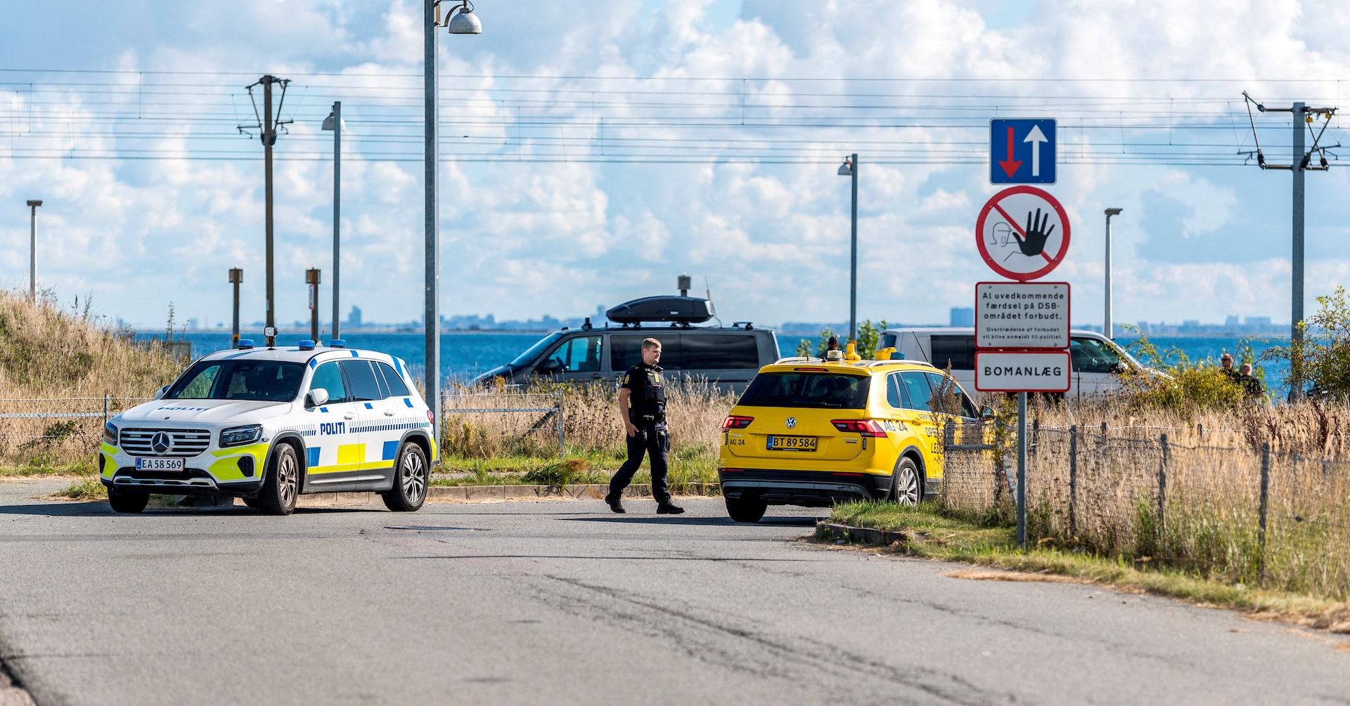 Test de sécurité des systèmes de drones en Europe