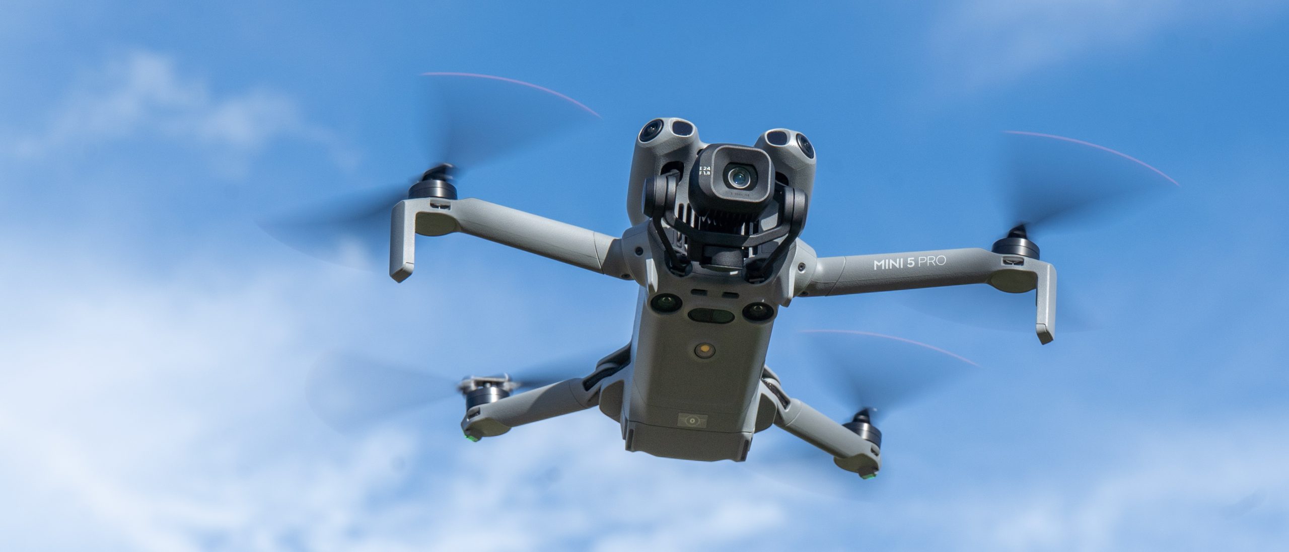 Test du DJI Mini 3 Pro : Un concentré de technologies dans un format ultra-léger