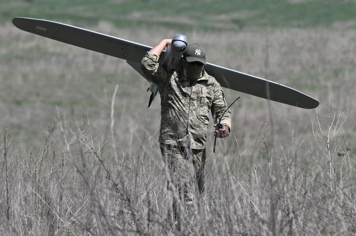 Threod Systems propulse les drones de combat pour l&rsquo;Ukraine