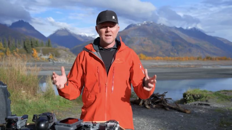 Tout sur l&rsquo;achat du DJI Mini 5 Pro aux États-Unis