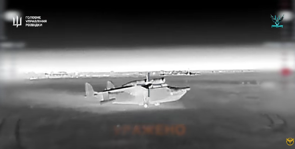 Ukraine : Frappe sans précédent de drones sur des appareils russes en Crimée occupée