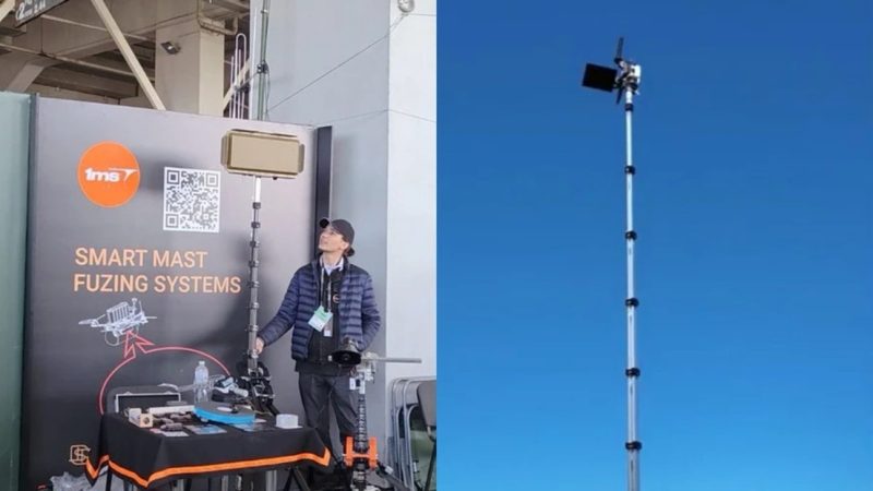 Ukraine : Innovation dans le ciel avec de nouveaux drones