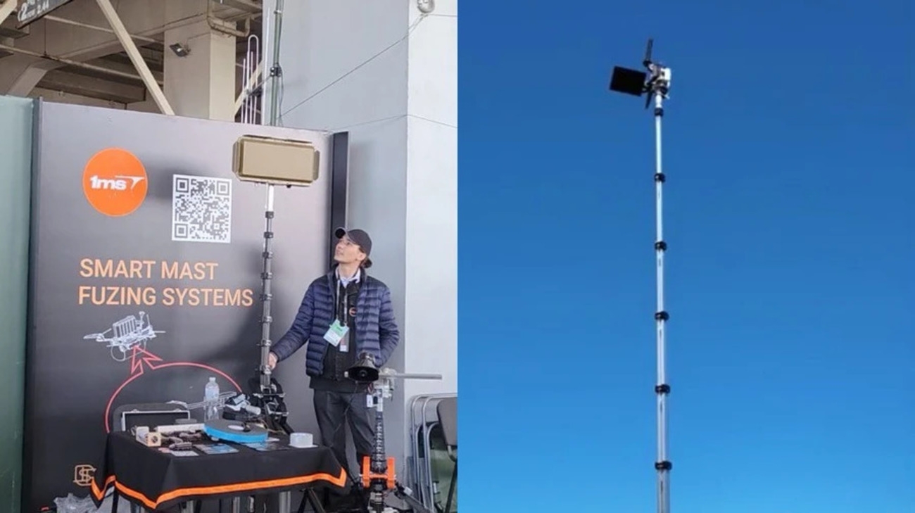 Ukraine : Innovation dans le ciel avec de nouveaux drones