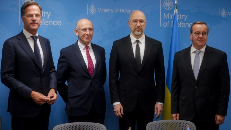 #Ukraine Le Royaume-Uni financera des milliers de drones à longue portée pour l&rsquo;Ukraine