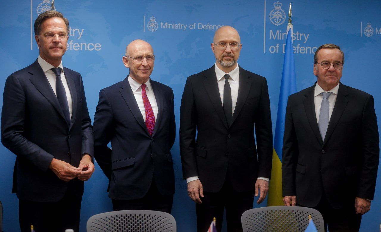 #Ukraine Le Royaume-Uni financera des milliers de drones à longue portée pour l&rsquo;Ukraine