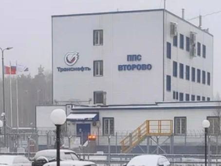 Ukraine : Les drones frappent une station de pompage pétrolier